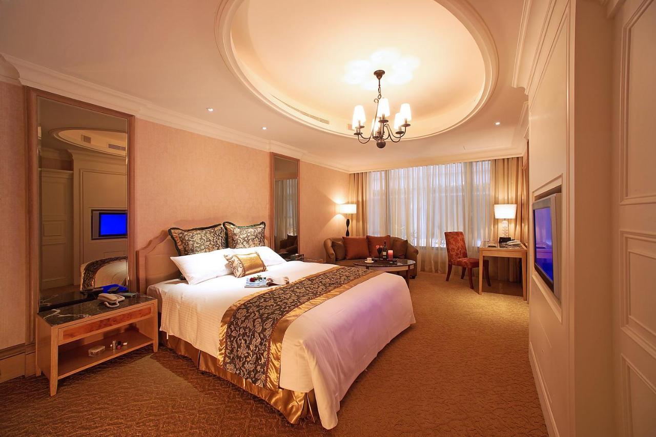 Norway Forest Tamsui Motel Екстериор снимка