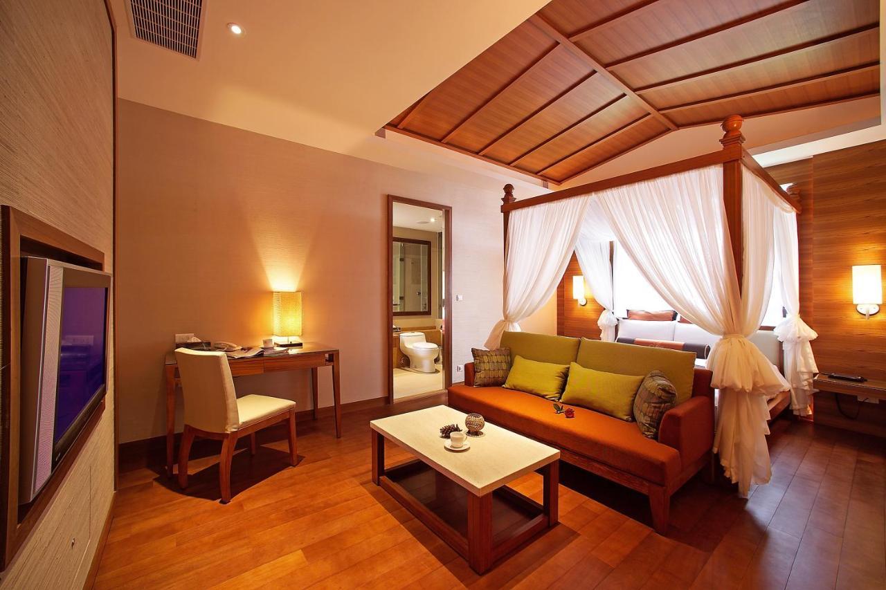 Norway Forest Tamsui Motel Стая снимка