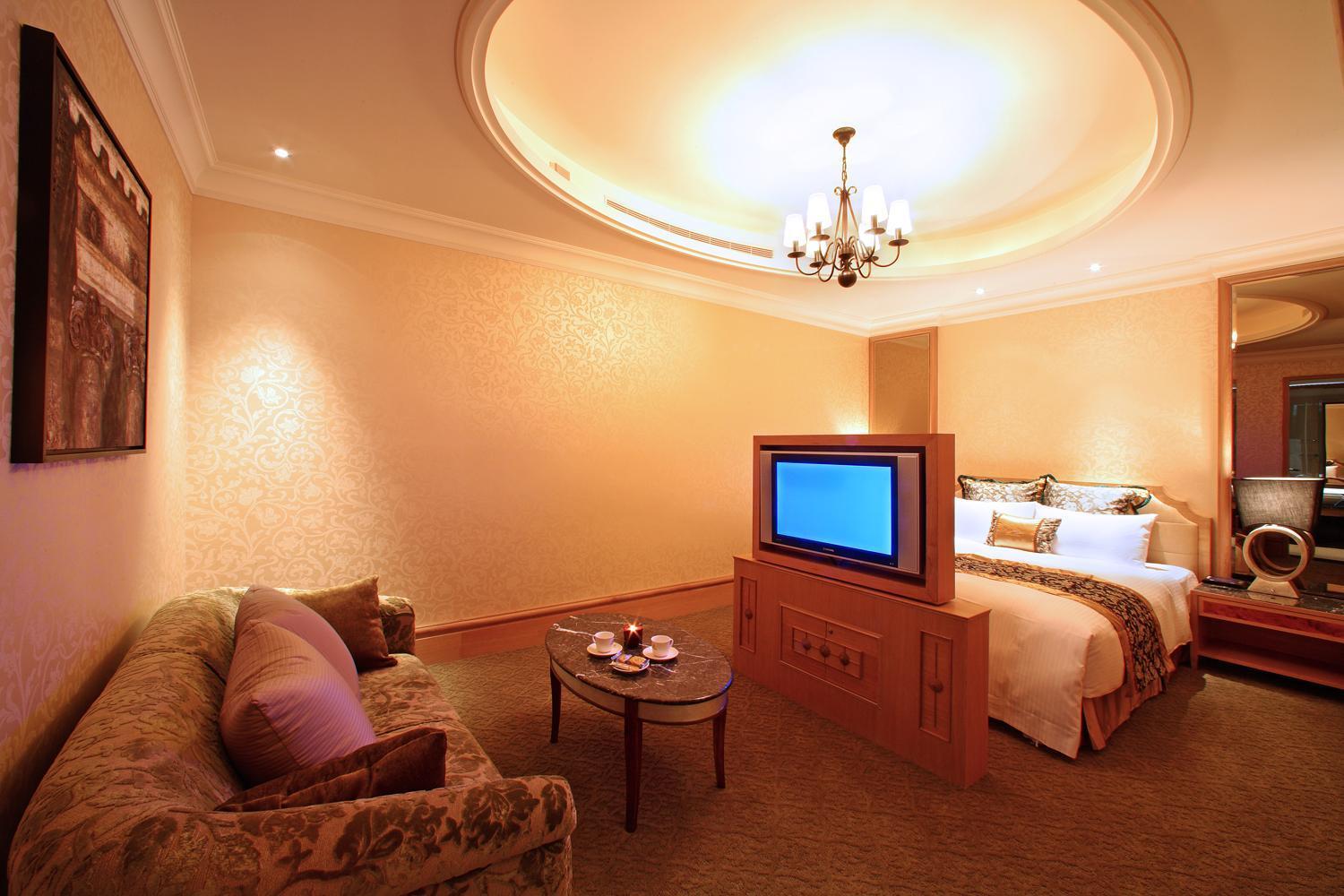 Norway Forest Tamsui Motel Екстериор снимка