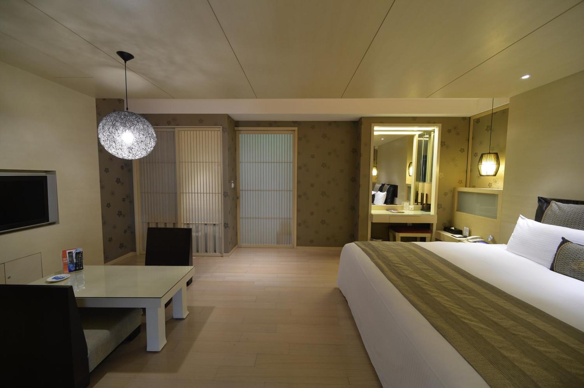 Norway Forest Tamsui Motel Стая снимка