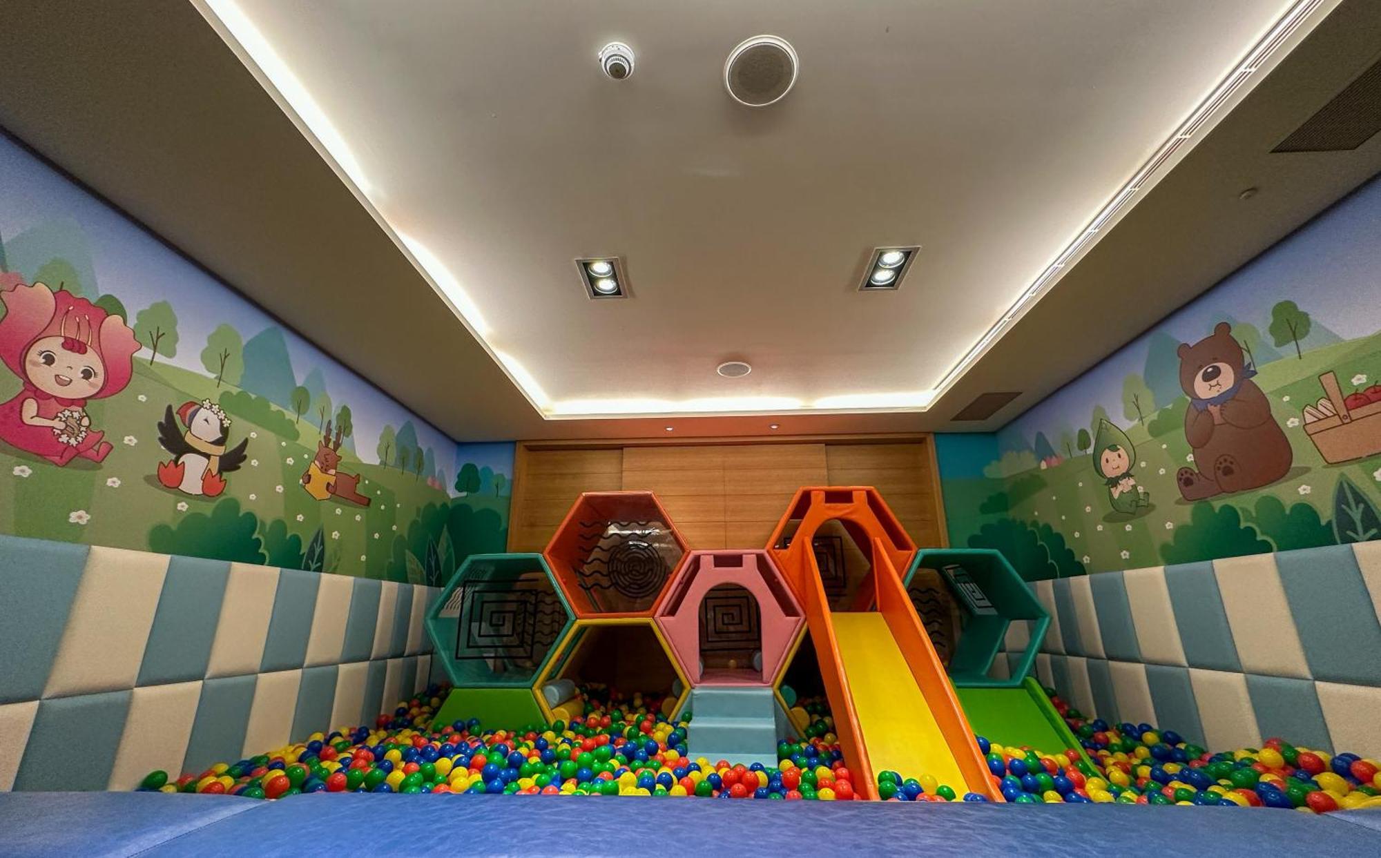 Norway Forest Tamsui Motel Стая снимка