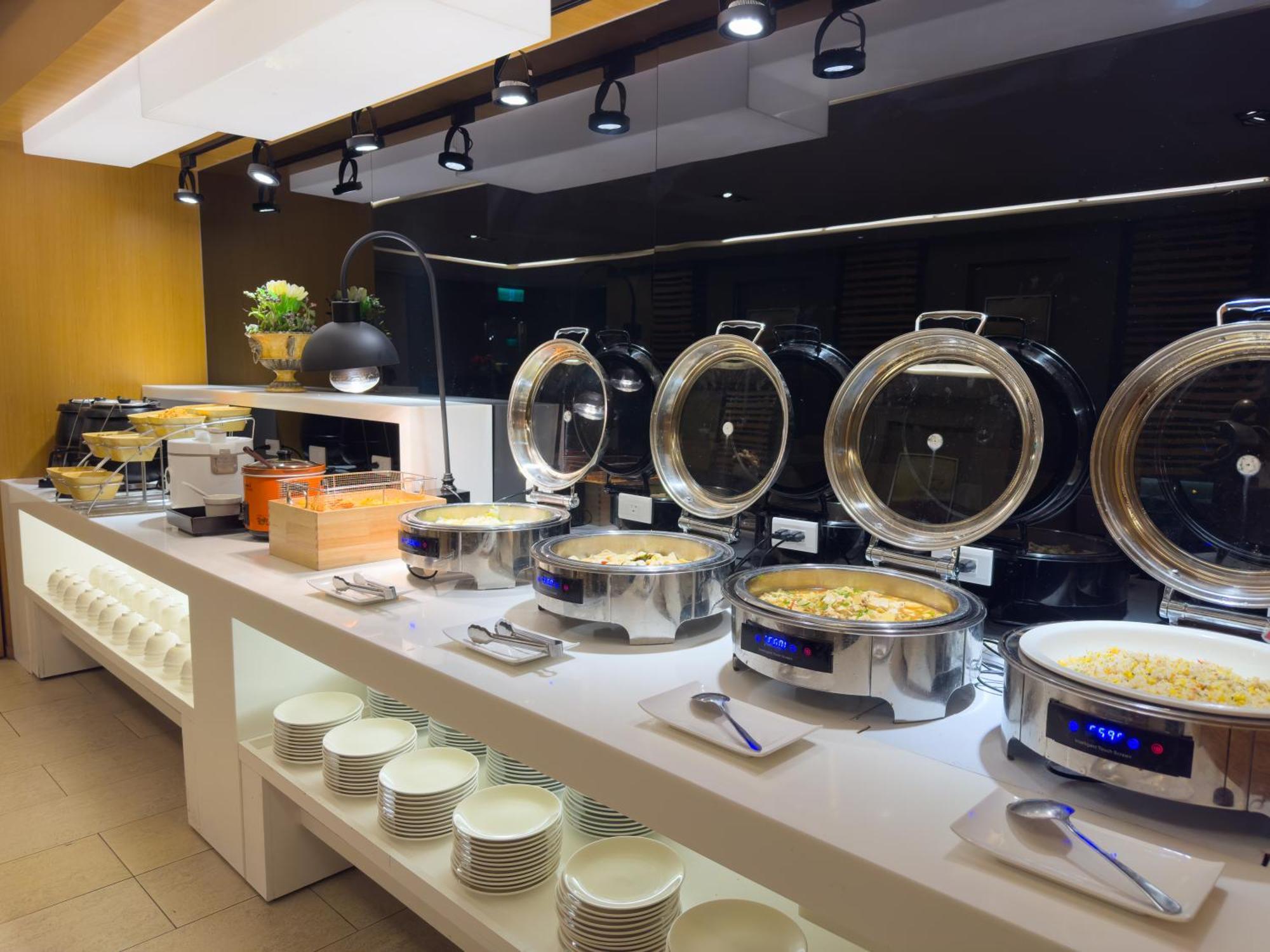 Norway Forest Tamsui Motel Стая снимка