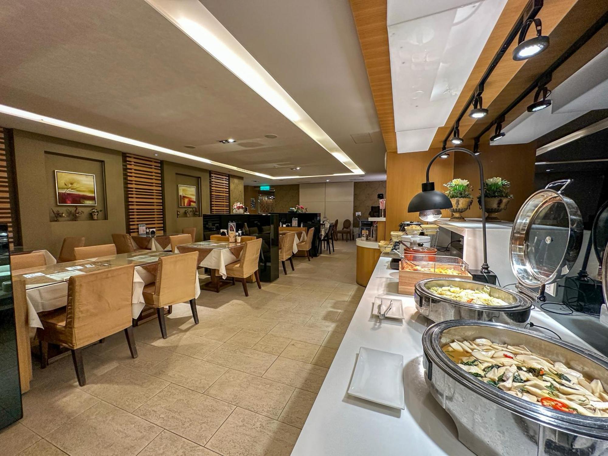 Norway Forest Tamsui Motel Екстериор снимка
