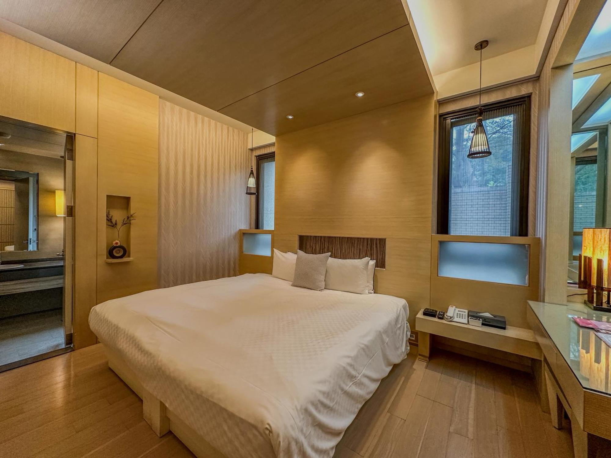 Norway Forest Tamsui Motel Стая снимка